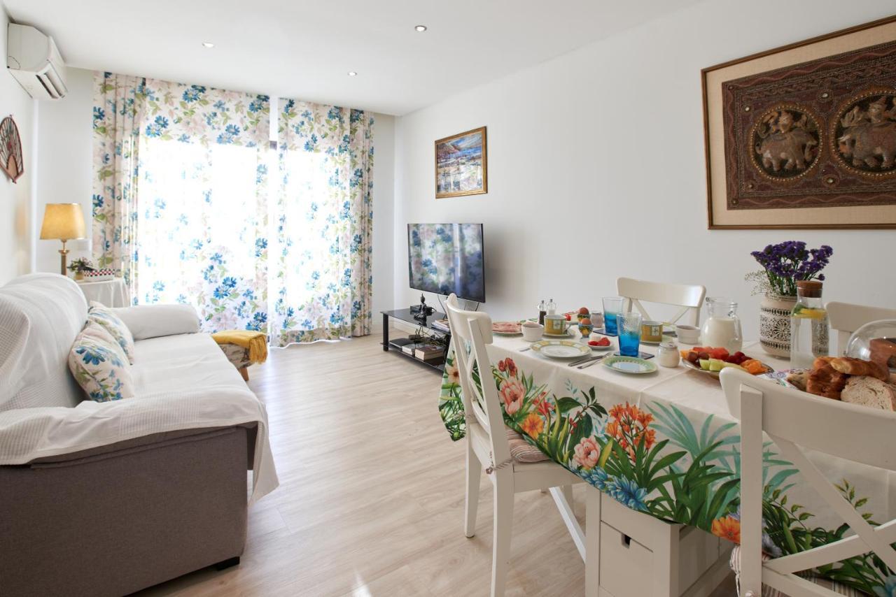 Os Reais - Apt In Front Of The Beach In Centeanes Carvoeiro  Dış mekan fotoğraf