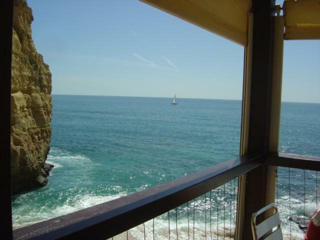 Os Reais - Apt In Front Of The Beach In Centeanes Carvoeiro  Dış mekan fotoğraf